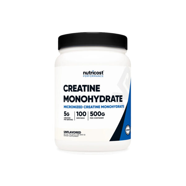 Nutricost Creatine Monohydrate Powder G Wheyplus