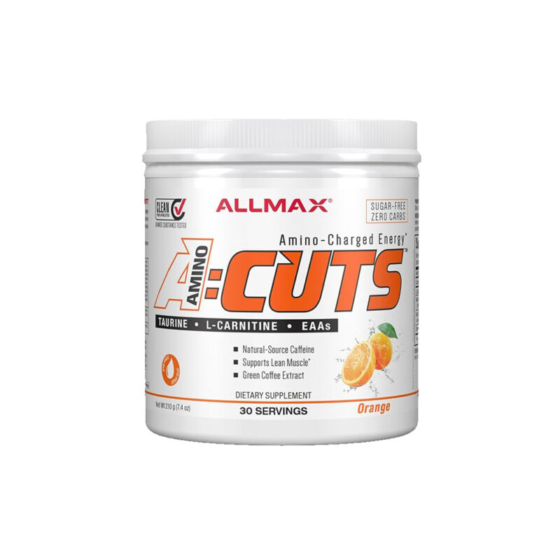 AllMax Nutrition Amino Cuts 30 lần dùng WheyPlus