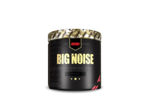 big noise pre workout