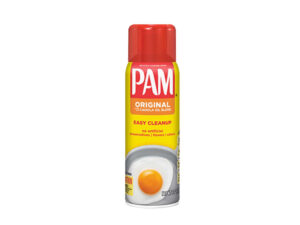 dầu xịt ăn kiêng PAM