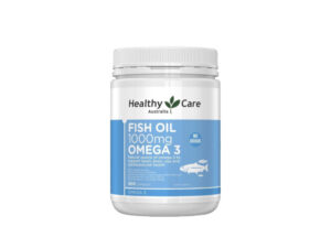Omega 3 healthy care