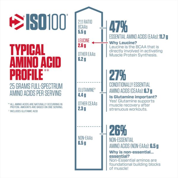 whey protein iso100
