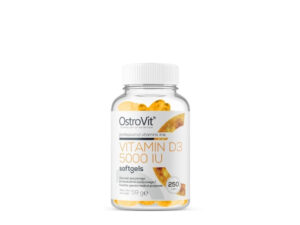OstroVit Vitamin D3 4000IU 120 viên