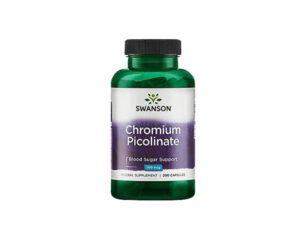Swanson Chromium Picolinate 200mcg 200 viên