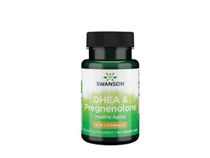 Swanson DHEA và Pregnenolone