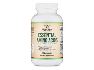 Double Wood Essential Amino Acids
