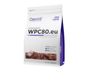 OstroVit STANDARD WPC80.eu 2270g (Whey Protein Concentrate)