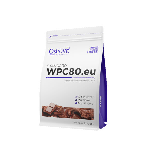 OstroVit STANDARD WPC80.eu 2270g (Whey Protein Concentrate)