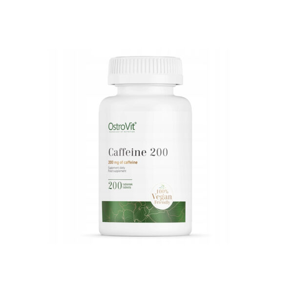 OstroVit Caffeine 200 mg