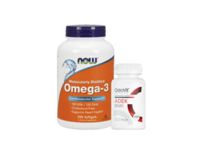 combo omega3 + adek