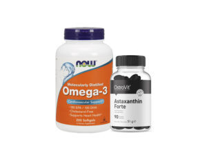 omega 3 astaxanthin