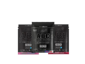 sample abe pre workout