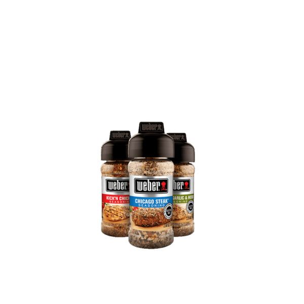 gia vị ăn kiêng weber seasoning