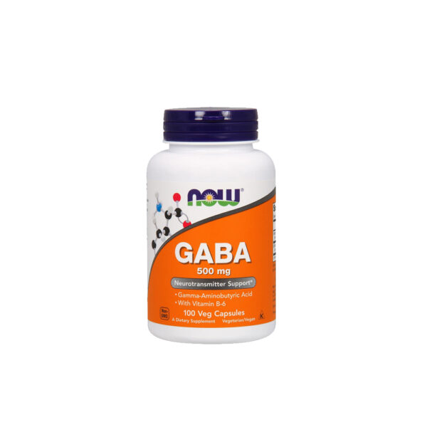 Now Supplements Gaba