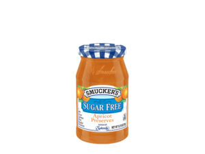 Smucker’s® Sugar Free Apricot Preserves with Splenda Brand Sweetener