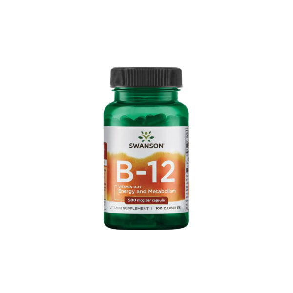 vitamin b12 swanson