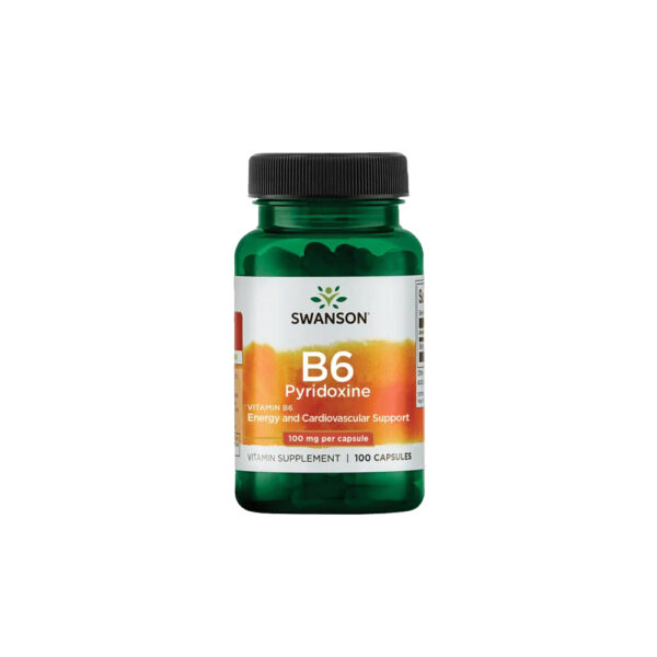 vitamin b6 swanson
