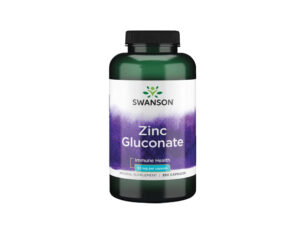 zinc gluconate swanson