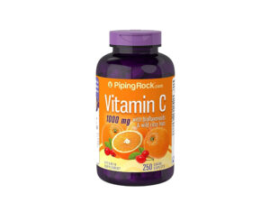 vitamin c piping rock 1000mg 250 viên