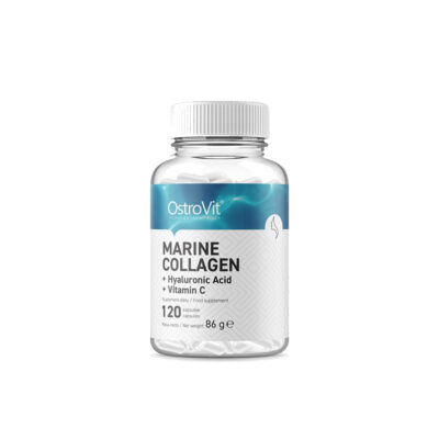 OstroVit Marine Collagen với Axit Hyaluronic + Vitamin C