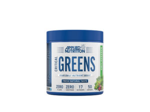 critical greens applied nutrition