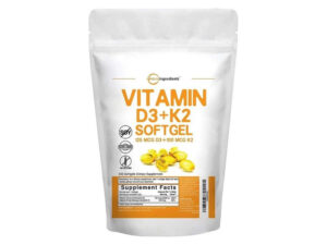 Micro ingredients Vitamin D3+K2