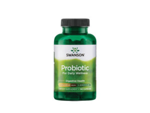 swanson probiotic for daily wellness