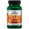 swanson vitamin d3 5000iu