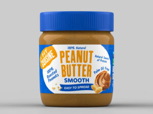 Bơ đậu phộng FIT CUISINE Peanut Butter smooth 350g