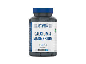 calcium & magnesium applied nutrition