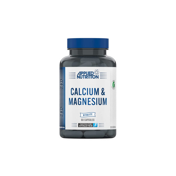 calcium & magnesium applied nutrition