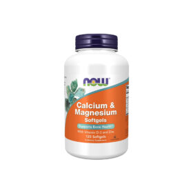 calcium & magnesium now