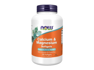 calcium & magnesium now
