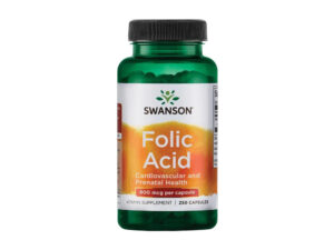 folic acid swanson