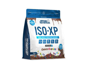 ISO XP - FUNKY FLAVOUR