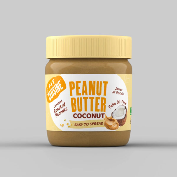 Peanut Butter Coconut vị dừa