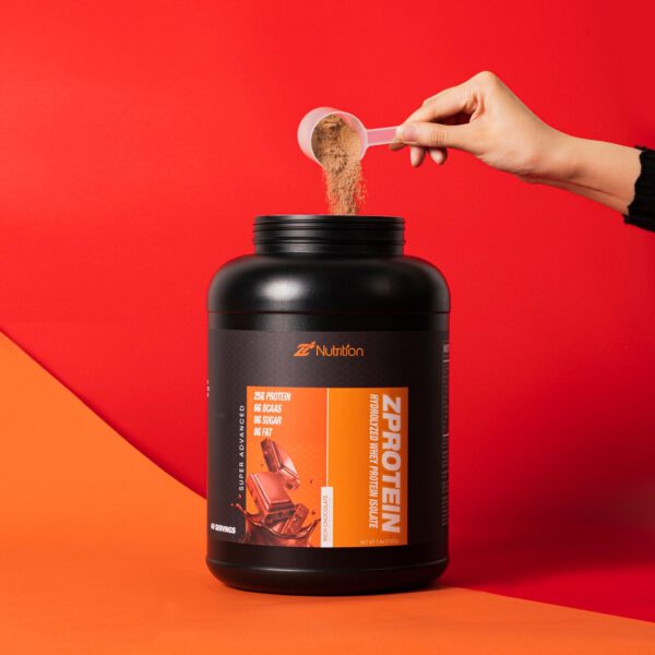 zprotein 5lbs