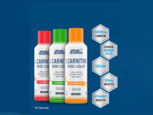 Applied Nutrition L-Carnitine liquid 3000