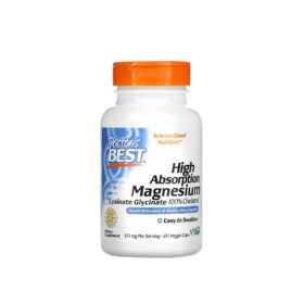Doctor's Best-High Absorption Magnesium