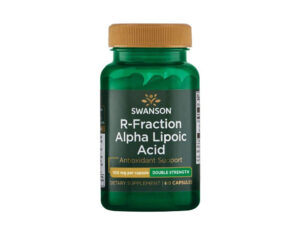 R-Fraction Alpha Lipoic Acid swanson
