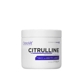 citruline ostrovit 210g không vị