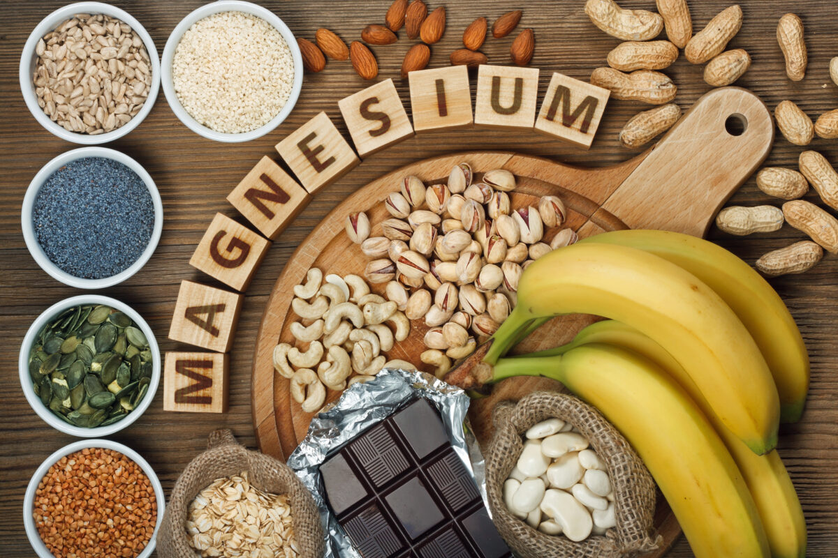 magnesium là gì