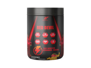 red devil pre workout