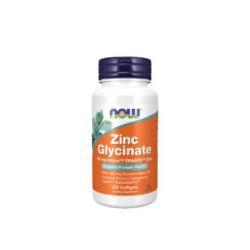 NOW Zinc Glycinate 30 mg Albion TRAACS Zinc 120 viên