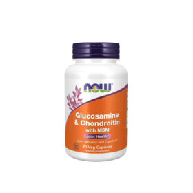 now Glucosamine & Chondroitin with MSM