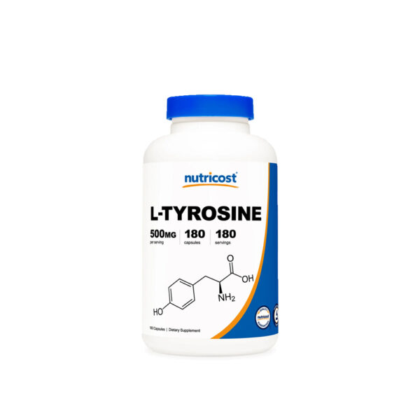 nutricost L-tyrosine