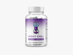 night chill hỗ trợ ngủ ngon whey plus