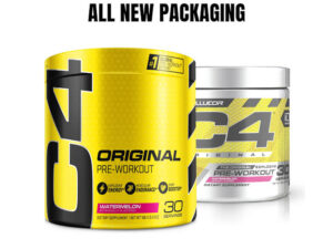 Cellucor C4 Original Pre-Workout c4