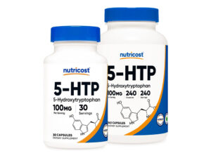 Nutricost 5-HTP 100mg