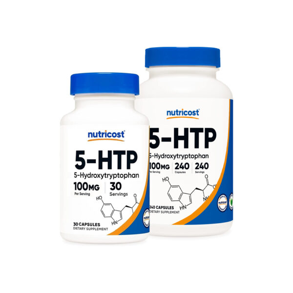 Nutricost 5-HTP 100mg